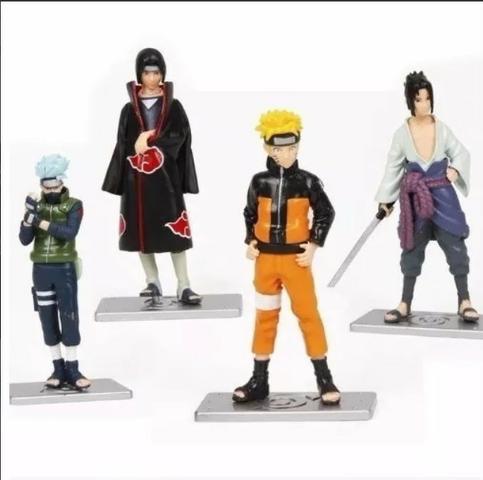 Naruto Kakashi Itachi Sasuke