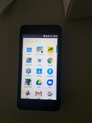 Smart Fone Multilaser Ms50L (300 reais) - Foto 2