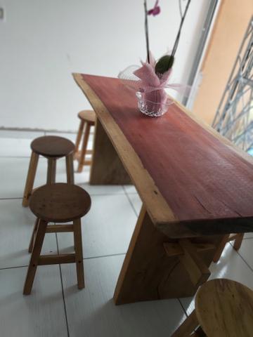 Mesa Madeira