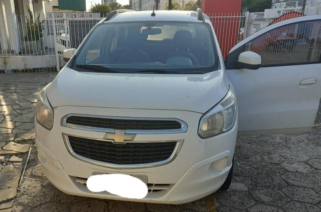 Vendo SPIN 2015 *obs: único dono - Foto 4