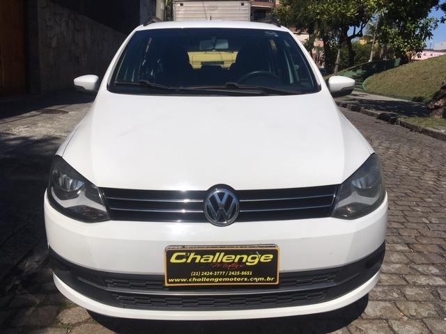 Volkswagen Spacefox 1.6 mi trend 8v flex 4p manual