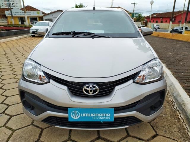 TOYOTA ETIOS 1.5 XS 16V FLEX 4P MANUAL.