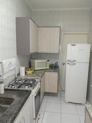 Apto guaruja temporada a 100 metros da praia pitangueiras - Foto 5