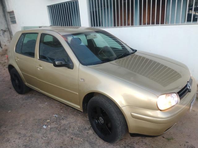 Golf 1.6 2001 Documentação em dias - Foto 4