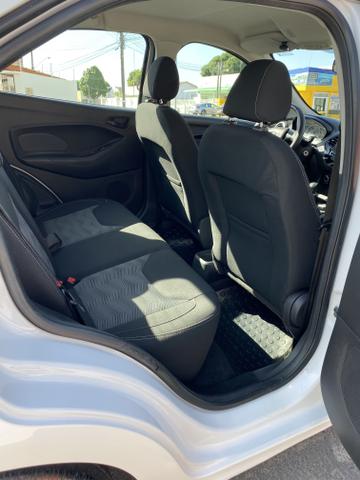 Ka+ Sedan 1.5 SEL - 2014/2015 - Foto 8