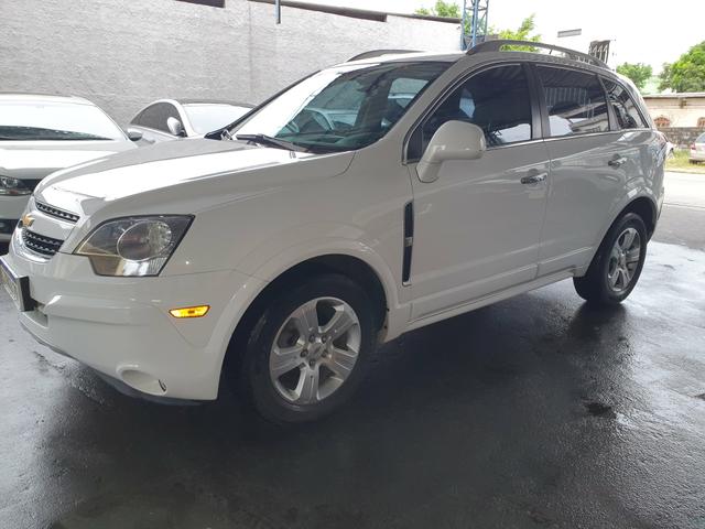 Captiva 2.4 top linha - Foto 4