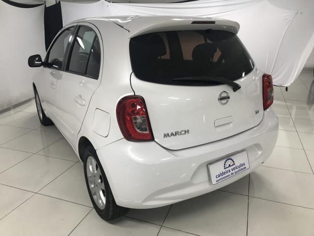 Nissan March 1.0 - SV - Versão Super Completa - Foto 3