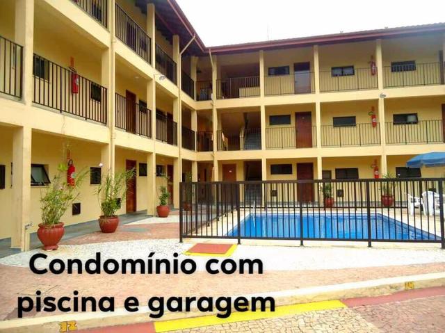 Apartamento em Ubatuba - Residencial Canadá - Temporada