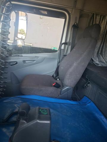 Mercedes Benz Axor 2544 Ano 2010/11 Completa Teto Alto Revisada - Foto 8