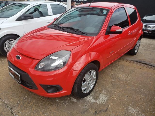 Ford Ka Class 2013/2013 1.0 completo financio troco vendo à vista - Foto 2