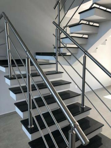 Lindo sobrado em condomínio Golden Park, 160 m² R$ 650.000,00 - Foto 2