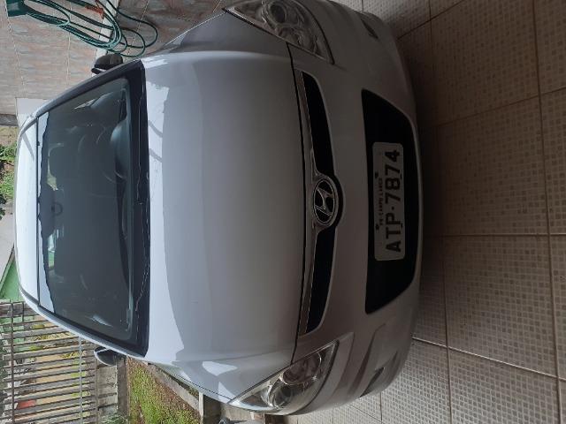 Veículo hunday i30