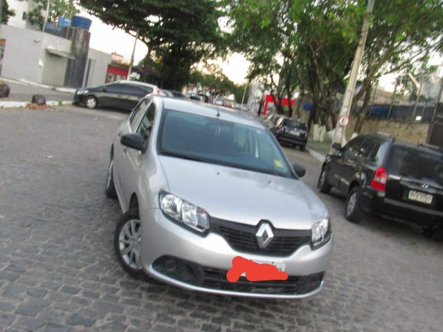 Renault Logan 2014 Completo