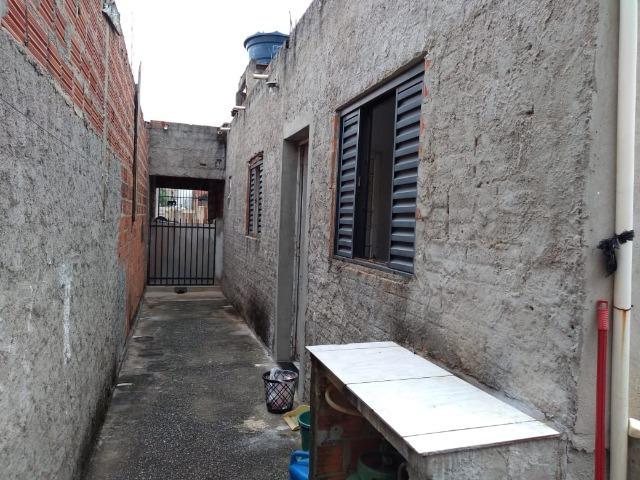 Casa c/ estrutura pra sobrado. Terreno de 6,5 x 25 m. Ótimo local no São Bento - Foto 8
