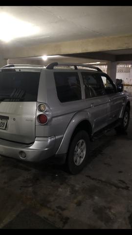 Mitsubishi Pajero Sport 2008