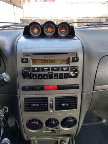 Fiat Strada 2011 cabine dupla - Foto 3