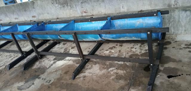 Cochos para tratar de gado nunca usado - Foto 3