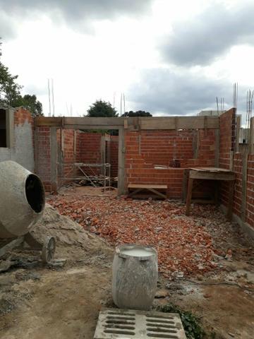 Vendo Casa em Construção São Braz.