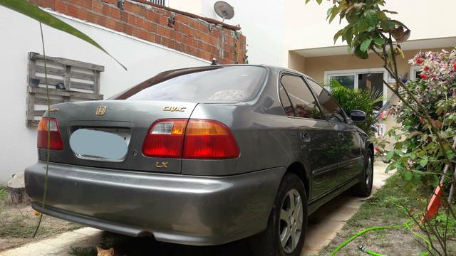 Honda Civic R$9.500