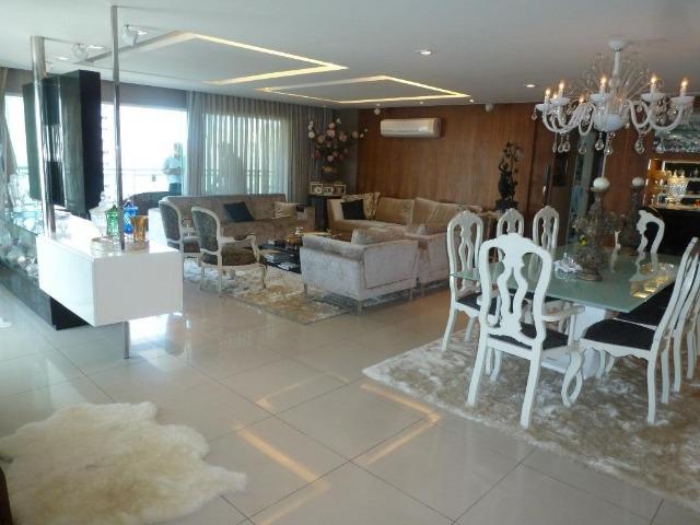 Apartamento de Alto Padrão No Guararapes, 314m² e 100% Nascente! - Foto 9