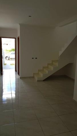 TI-Casa Com Àtico-Campo de Santana/Tatuquara/Rio Bonito-Imobiliaria Pazini - Foto 2