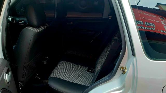 Ford ecosport xlt freestyle motor 1.6 8v flex 4p prata 2012 74.000km ipva2020pgvist - Foto 11