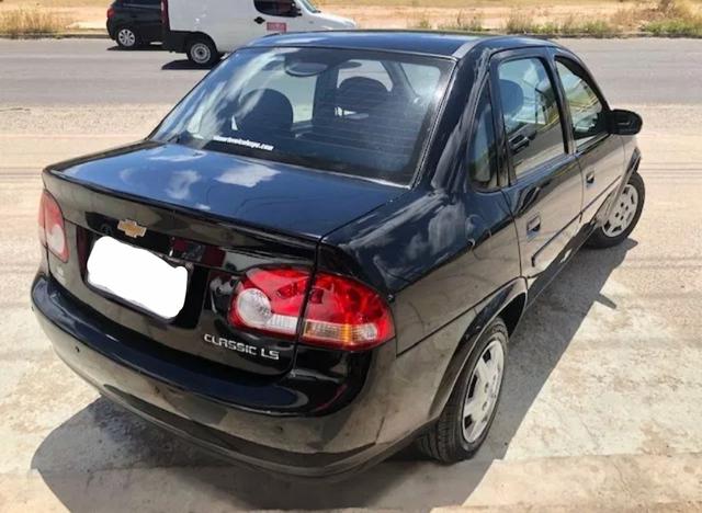 Chevrolet Classic sedã Ls 1.0 - Foto 3