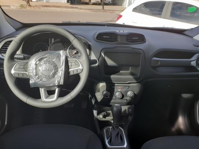 JEEP RENEGADE 1.8 16V FLEX 4P AUTOMATICO. - Foto 3
