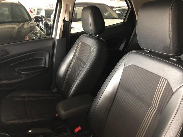 ECOSPORT 2017/2018 1.5 TIVCT FLEX FREESTYLE AUTOMÁTICO - Foto 9