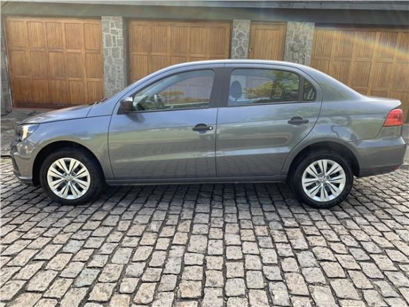 Volkswagen Voyage 1.6 msi totalflex 4p manual - Foto 7