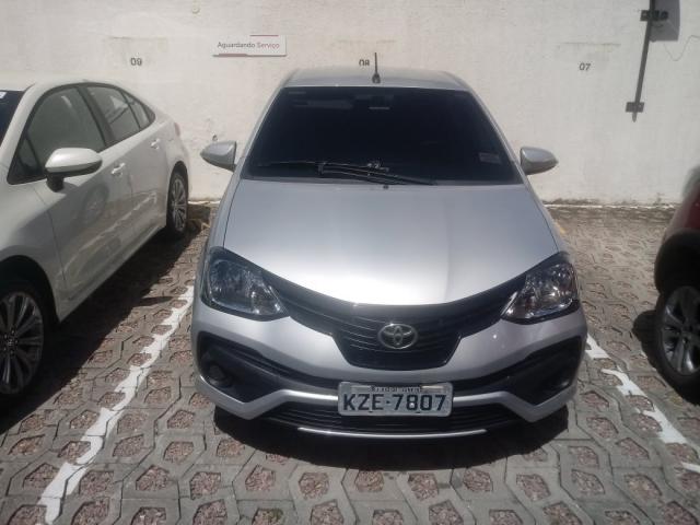 ETIOS 2018/2019 1.5 X PLUS SEDAN 16V FLEX 4P AUTOMATICO - Foto 3