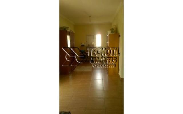 Lindo Sobrado com Piscina e Suite Master com Hidro - Golden Park- Hortolândia - Foto 6