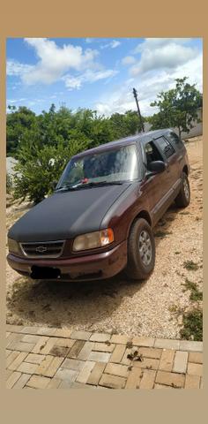 Vende-se Blazer - Ano 1997 - Foto 2