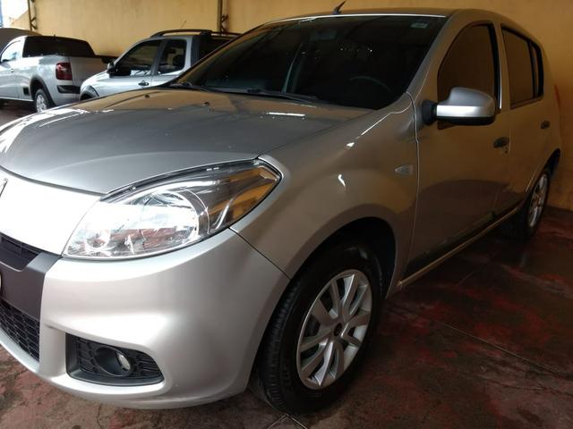 Sandero Expression 1.6 2013 - Foto 6
