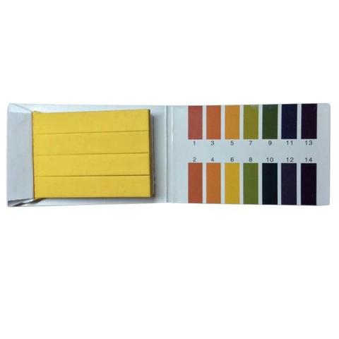249 - Medidor De Ph - 80 Fita, Papel, Teste, Líquido, Água Piscina - Foto 2