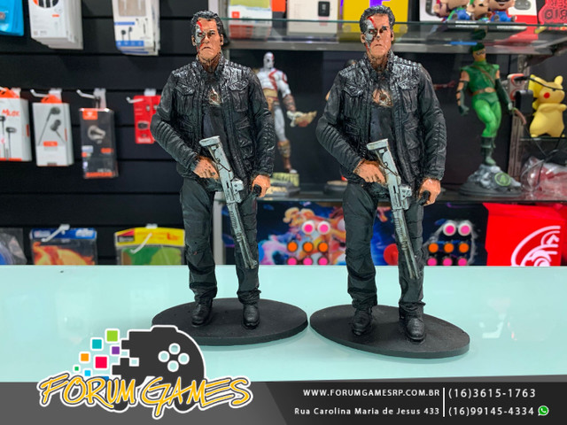 Exterminador do Futuro - Coleção