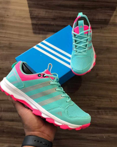 olx tenis adidas feminino