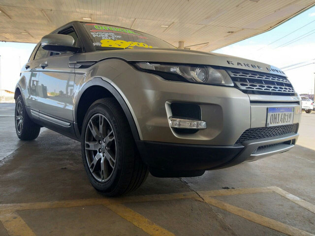Land Rover Evoque 2012 Olx Df Land Rover Evoque 2012 Olx Df