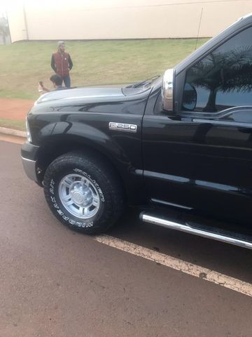 F-250 2007-2008 versão xlt , cabine simples, 4x2 , cummins 3.9 Diesel - Foto 4