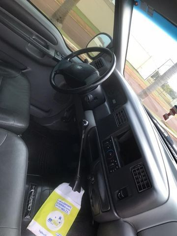 F-250 2007-2008 versão xlt , cabine simples, 4x2 , cummins 3.9 Diesel - Foto 9