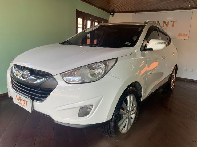 Hyundai ix35 2.0L (Flex) (Aut) 2014