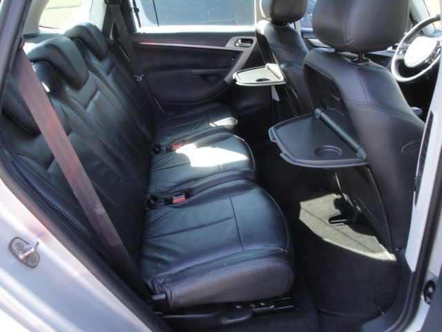 Citroen C4 Picasso 2010 2.0 Automático Couro Paddle Shift Abs 6 Air Bags Ar Cond Digital - Foto 14