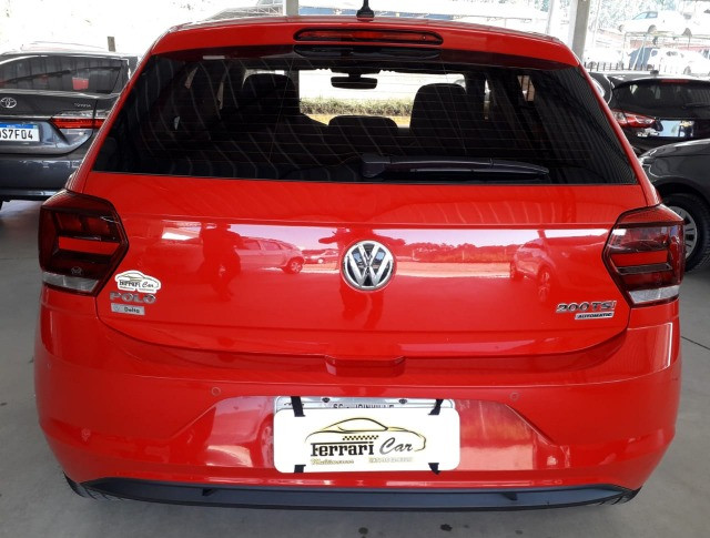 Polo tsi comfortline 1.0 turbo aut. 2018 - Foto 6