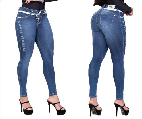 calça pit bull com bojo