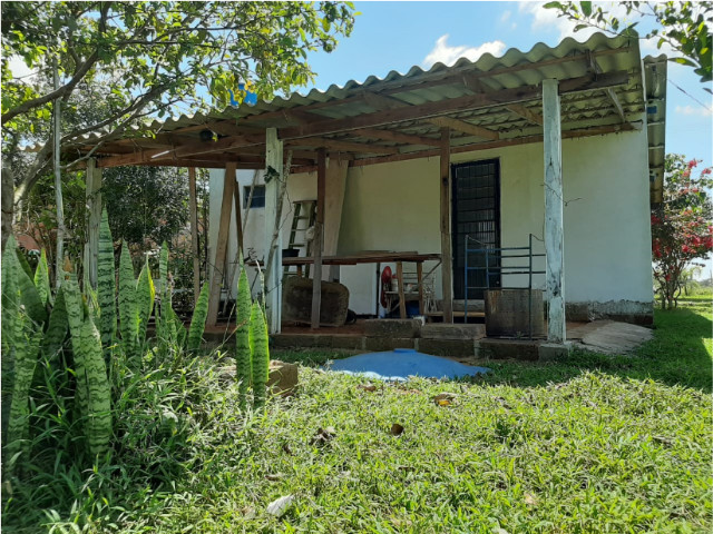 Velleda oferece sítio 1100 m², casa nova alvenaria, 1 km da RS-040 - Foto 6