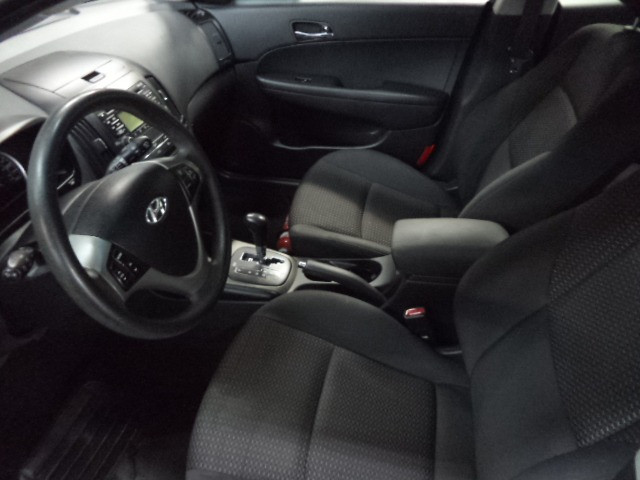 Hiunday I30 GLS 2.0 16v AUT Completo Teto Solar Couro 2010 Preto - Foto 11