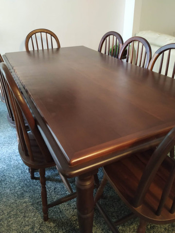 Conjunto Mesa de jantar com 8 cadeiras - Foto 4