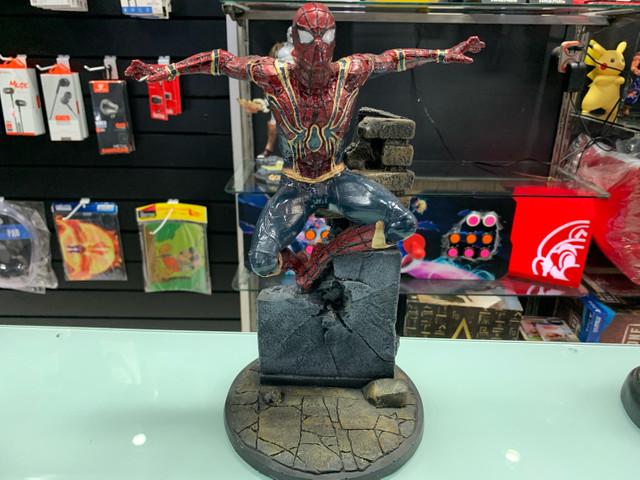 Homem Aranha - Muito Grande 