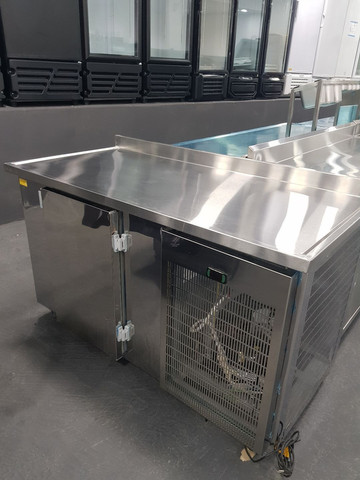 Balcão refrigerado 1500 Refrimate - Gizelle