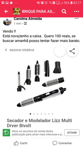 Vendo!!